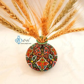 گلدان عدسی مینا