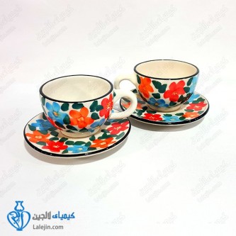 فنجان گلبرگ