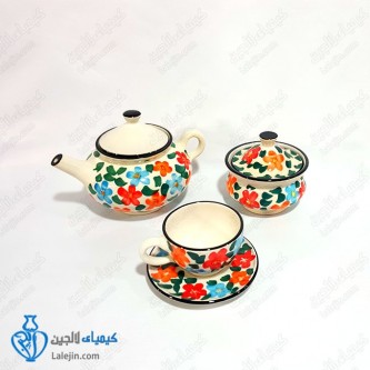 سرویس چای خوری گلبرگ