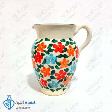پارچ استوانه ای گلبرگ